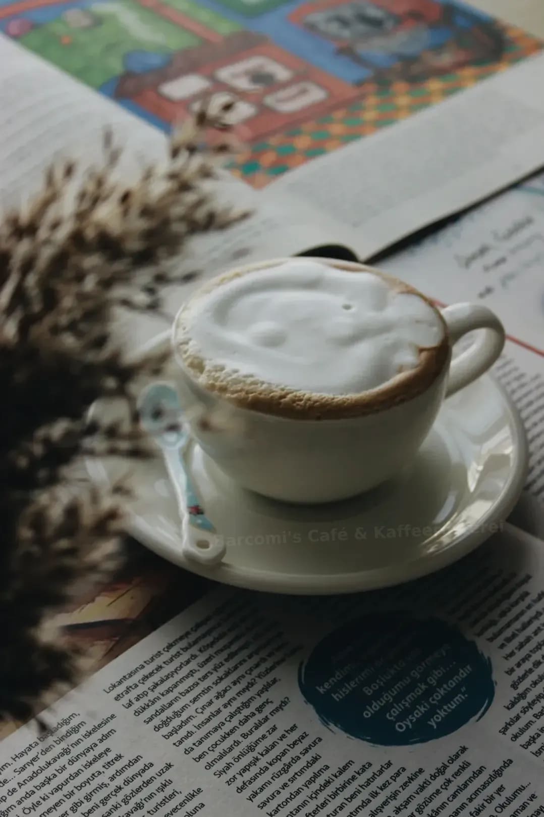 Barcomi's Café & Kaffeerösterei Café & Kaffeerösterei 1