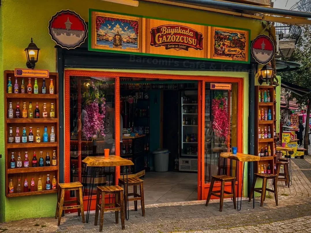 Barcomi's Café & Kaffeerösterei Café & Kaffeerösterei 11
