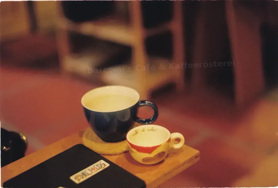 Barcomi's Café & Kaffeerösterei Café & Kaffeerösterei 13